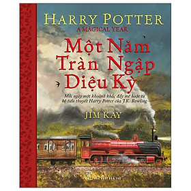 Harry Potter - Một Năm Tràn Ngập Diệu Kỳ