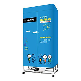 Mua Máy sấy quần áo Coex CD-6105 900W