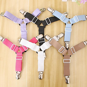 Mua Bộ 4 kẹp ga giường drap chống xê dịch