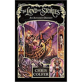 The Land of Stories: An Author's Odyssey by Chris Colfer - Children's Books in English - Little, Brown Book Group
