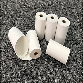 Mua 100 cuộn _Giấy in bill Khổ 80 x 45mm