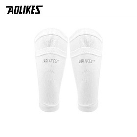 Tất vớ bảo vệ ống đồng AOLIKES A-7968 có túi nhỏ để miếng lót Soccer protective socks