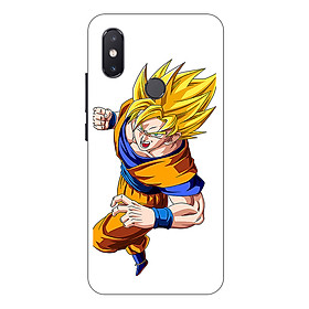 Ốp lưng điện thoại Xiaomi Mi 8 SE hình Siêu Nhân Tóc Vàng Mẫu 1 - Hàng chính hãng