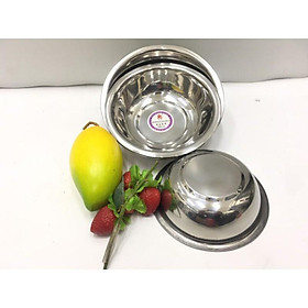 Mua Thau inox dày
