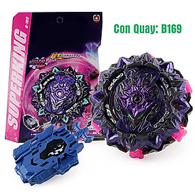 Đồ Chơi Con Quay B169 Kèm Tay Quay Con Quay BEYBLADE B169