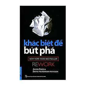 Khác Biệt Để Bứt Phá (Rework)