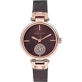 Đồng Hồ Nữ Dây Kim Loại ANNE KLEIN AK/3001RGBN (30mm)
