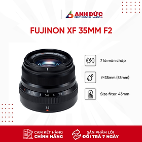 Mua Ống Kính Fujifilm (Fujinon) XF 35mm F2 R WR - Hàng Chính Hãng