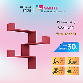 Mua Kệ trang trí mini tiện dụng SMLIFE Walker