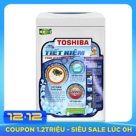Máy giặt Toshiba 7 kg AW-A800SV