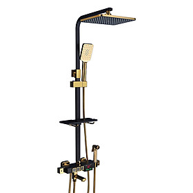 Mua SEN TẮM CÂY HIỂN THỊ NHIỆT ĐỘ DAESUN-DS 168B