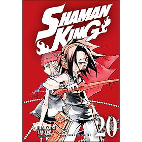 Hình ảnh Shaman King - Tập 20