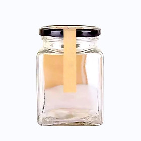 Mua Bộ 3 Hũ Thủy Tinh Vuông Đựng Thực Phẩm  Gia Vị