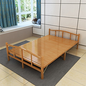 Mua Giường tre tự nhiên cao cấp gấp gọn nhiều kích thước