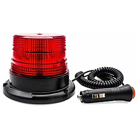 Nhịp đập LED, đèn cảnh báo khẩn cấp cho ô tô có thể tải được (màu đỏ)