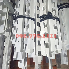 Mua Thanh treo rèm nhựa PVC