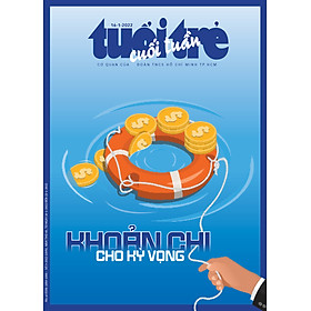 Tuổi Trẻ Cuối Tuần số 03, phát hành ngày 16-01-2022