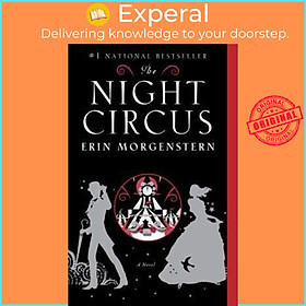 Hình ảnh sách Sách - The Night Circus by Erin Morgenstern (US edition, paperback)