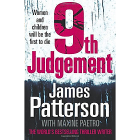 [Download Sách] Truyện đọc tiếng Anh - 9th Judgement - James Patterson