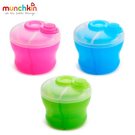 Hộp Chia Sữa Munchkin MK44923 (Mẫu Ngẫu Nhiên)
