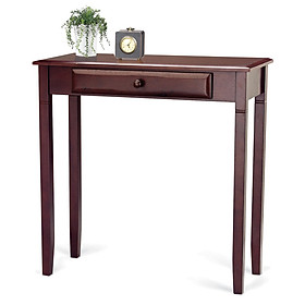 Mua Bàn Console Trắng #382BRW