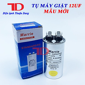 Mua Tụ máy giặt Marrie loại zắc 12UF mẫu mới
