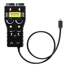 Bộ chuyển đổi Saramonic SmartRig+