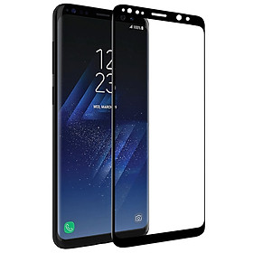 Kính Cường Lực full 3D cho Samsung Galaxy S9 Nillkin CP+Max (Kính ACC nhật bản, chông lóa, hạn hế vân tay, mỏng 0.23mm) - Hàng Chính Hãng