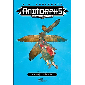 Sách Animorphs - Người Hóa Thú - Tập 3: Cuộc Đối Đầu