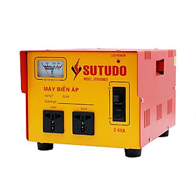 Mua Máy biến áp Sutudo - 3KVA - dây đồng