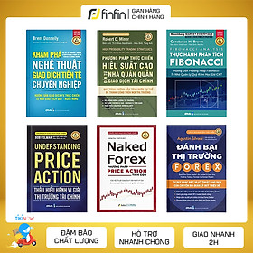 Bộ sách "Phương Pháp Giao Dịch Forex Thực Chiến"