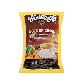 Cà phê sữa VinaCafé 3 in 1 Gold Original 480g
