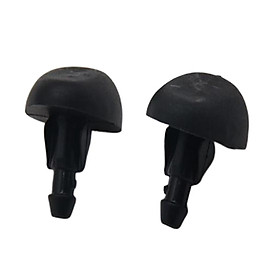 2xCar Windscreen Washer Wiper Nozzle Front Window Spray for    Citroen