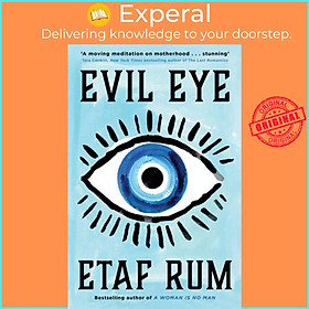 Sách - Evil Eye by Etaf Rum (UK edition, hardcover)