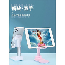 Mua Giá Đỡ Điện Thoại Máy Tính Bảng Model F8 Có Thể Xếp Gọn Điều Chỉnh Phù Hợp Cho Thiết Bị Có Kích Thước Từ 3.5 Đến 11 Inch