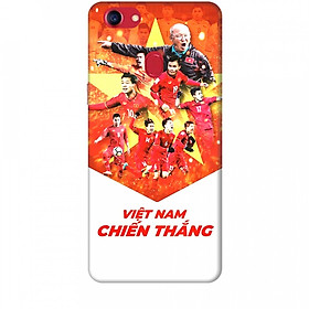 Ốp Lưng Dành Cho Oppo F7 AFF CUP Đội Tuyển Việt Nam - Mẫu 3