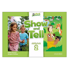 Nơi bán Show and Tell 2: Activity Book - Giá Từ -1đ