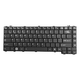Bàn Phím Dành Cho Laptop Toshiba L630, L635, L745, C640D, C645D, L600D, L640D, L645D, L745D, L630, L700, L730 - Hàng Nhập Khẩu