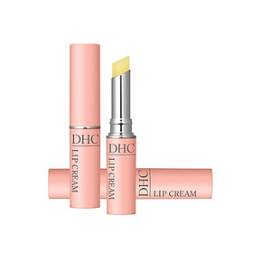 Son dưỡng môi DHC Lip Cream (Nhập khẩu) - 1,5g