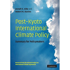 Post-Kyoto International Climate Policy:Summary for Policymakers