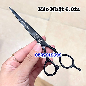 Kéo cắt tóc cao cấp Nhật 1819 6.0