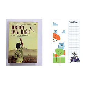 Người Đua Diều - Khaled Hosseini (tặng kèm bookmark)