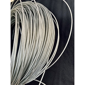 Mua Cáp Bọc Nhựa 2mm ( cuộn 100 mét )