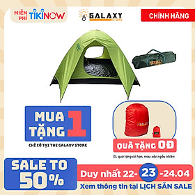 Lều 1 người Eureka Solitaire