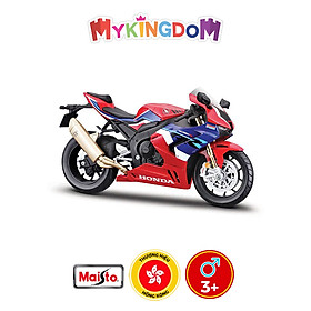 Đồ Chơi MAISTO Mô Hình Mô Tô 1:12 Dòng Honda Cbr1000Rr-R Fireblade Sp 20099/MT31101