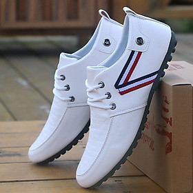 LCRTZKG Mens Casual Shoe Cover Giày dép Ý Breathable Canvas Giày lái xe cho nam giới Giày đế bằng thời trang Zapatos De Hombre erf