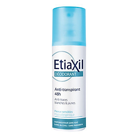 Xịt Phun Sương Khử Mùi Etiaxil (150ml)