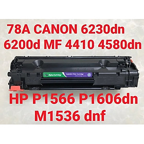 Mua Hộp mực 78A 326 328 dành cho Canon 6200d 6230dn P1560/1536/P1566/1600/P1606DN MF4410/4570/4580dn/4780w Hàng chính hãng Alpha Cartridge