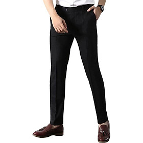 Quần Tây Nam VFASHION VFS0014 - Đen