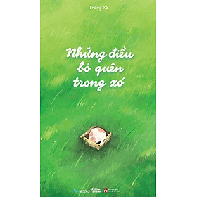 Những Điều Bỏ Quên Trong Xó